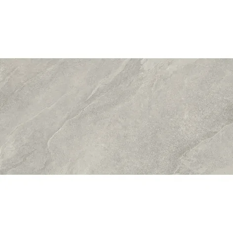 8052141952931 szare płytki kamieniopodobne CERAMICHE ITALIANE Alpen Slate Grey Gres Rekt. Mat. 60x120 imitacja kamienia