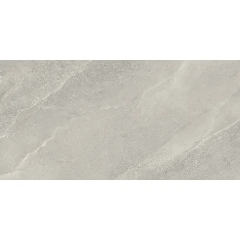 8052141952931 szare płytki kamieniopodobne CERAMICHE ITALIANE Alpen Slate Grey Gres Rekt. Mat. 60x120 imitacja kamienia