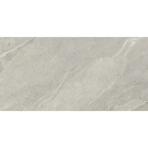8052141952931 szare płytki kamieniopodobne CERAMICHE ITALIANE Alpen Slate Grey Gres Rekt. Mat. 60x120 imitacja kamienia