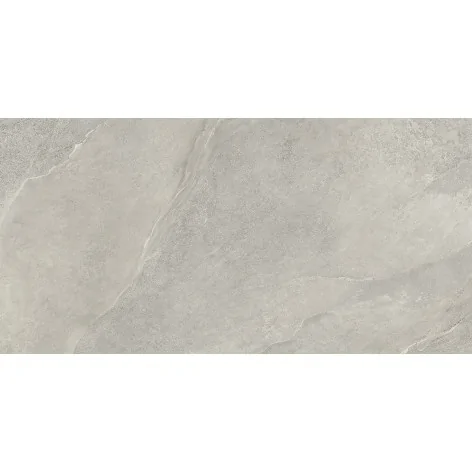 8052141952931 szare płytki kamieniopodobne CERAMICHE ITALIANE Alpen Slate Grey Gres Rekt. Mat. 60x120 imitacja kamienia