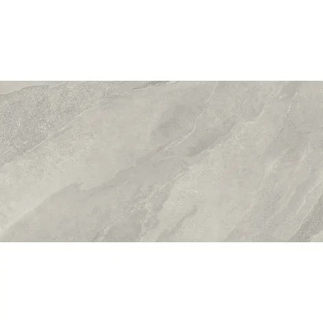 8052141952931 szare płytki kamieniopodobne CERAMICHE ITALIANE Alpen Slate Grey Gres Rekt. Mat. 60x120 imitacja kamienia
