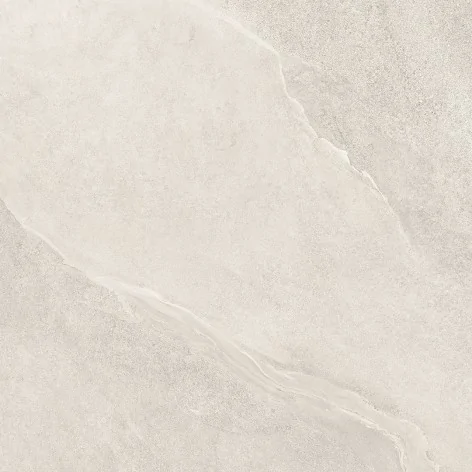 8052141952849 kremowo szare płytki kamieniopodobne CERAMICHE ITALIANE Alpen Slate Bone Gres Rekt. Mat. 60x60