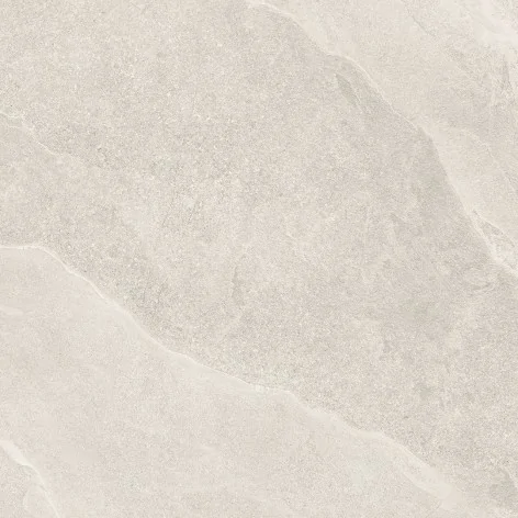 8052141952849 kremowo szare płytki kamieniopodobne CERAMICHE ITALIANE Alpen Slate Bone Gres Rekt. Mat. 60x60