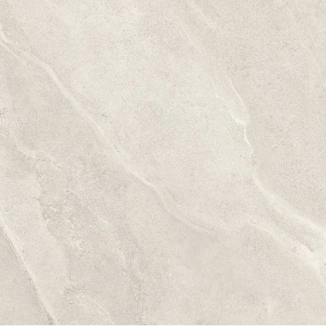 8052141952849 kremowo szare płytki kamieniopodobne CERAMICHE ITALIANE Alpen Slate Bone Gres Rekt. Mat. 60x60