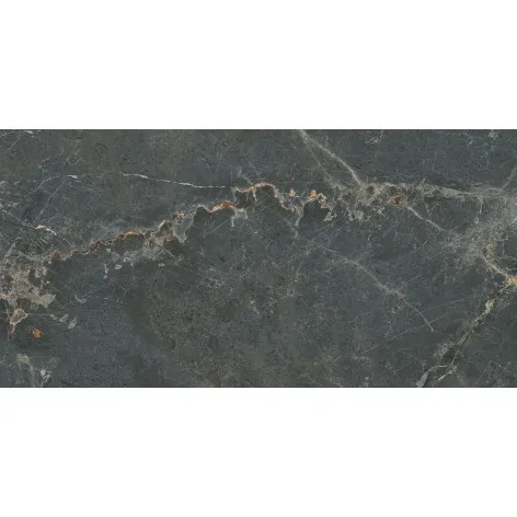 Płytki Kamieniopodobne Szare Stellar Antracite Gres Rekt. Mat. Grit Granula 60x120 Imitacja kamienia antracyt anthrazite