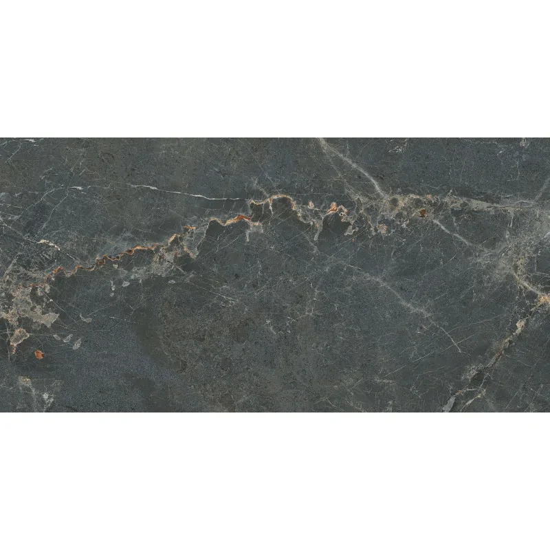 Płytki Kamieniopodobne Szare Stellar Antracite Gres Rekt. Mat. Grit Granula 60x120 Imitacja kamienia antracyt anthrazite