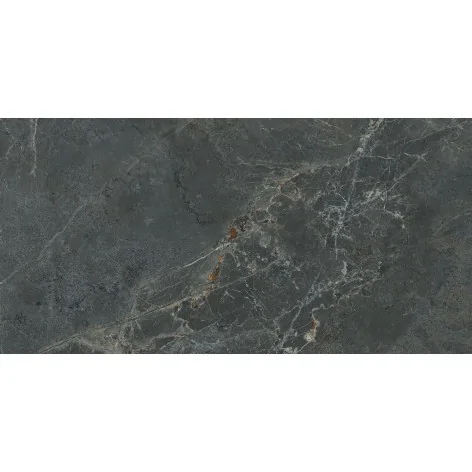 Płytki Kamieniopodobne Szare Stellar Antracite Gres Rekt. Mat. Grit Granula 60x120 Imitacja kamienia antracyt anthrazite