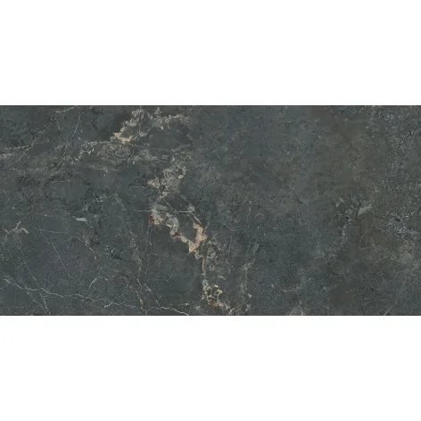 Płytki Kamieniopodobne Szare Stellar Antracite Gres Rekt. Mat. Grit Granula 60x120 Imitacja kamienia antracyt anthrazite