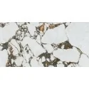 8433840242851 Płytki kamieniopodobne marmurowe Calacatta Viola ARCANA Odilon-R Gres Rekt Mat. 60x120 Breccia Vagli