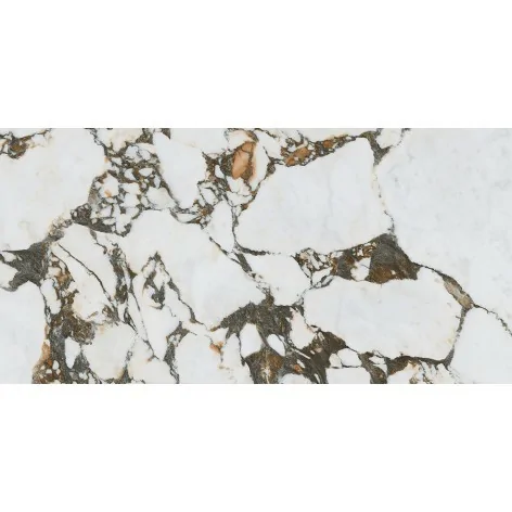 8433840242851 Płytki kamieniopodobne marmurowe Calacatta Viola ARCANA Odilon-R Gres Rekt Mat. 60x120 Breccia Vagli