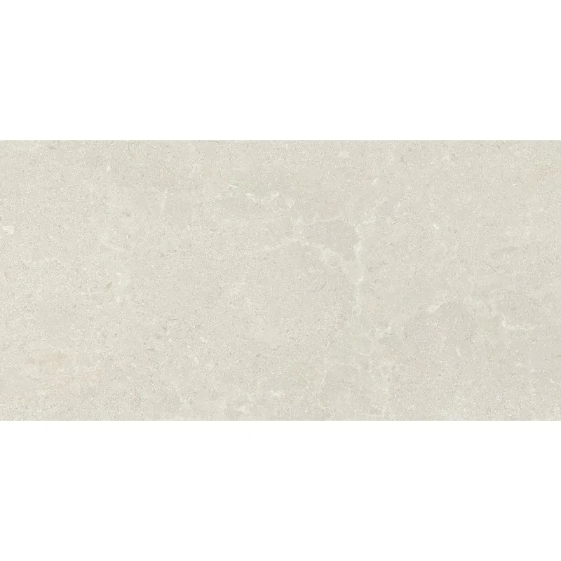 8433019318156 Beżowe płytki kamieniopodobne 120x60 AZULEJOS BANDEROSA Unika Ivory Gres Rekt. Mat. 60x120 lastryko