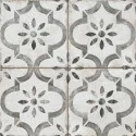 8435495819760 Gres szkliwiony hiszpański Prissmacer PRE LEEDS GREY mat 45x45 PRIS.PRE.LEEDS GREY 45X45 zielony gres patchwork
