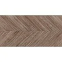 8429991736835 Hiszpańskie płytki drewnopodobne PRISSMACER Ess.Rlv. Chevron Natura Gres Rekt. Mat. 60x120
