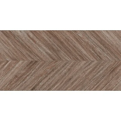 8429991736835 Hiszpańskie płytki drewnopodobne PRISSMACER Ess.Rlv. Chevron Natura Gres Rekt. Mat. 60x120
