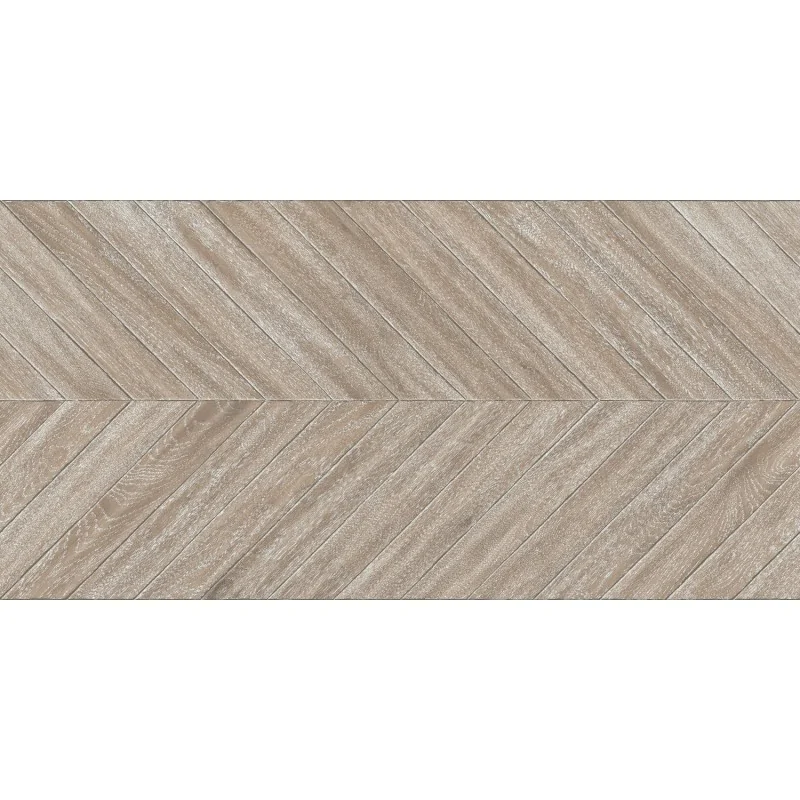 Hiszpańskie płytki drewnopodobne PRISSMACER Ess.Rlv. Chevron Terra Gres Rekt. Mat. 60x120 jodełka francuska klasyczna Hiszpańskie płytki drewnopodobne PRISSMACER Ess.Rlv. Chevron Terra Gres Rekt. Mat. 60x120 jodełka francuska klasyczna