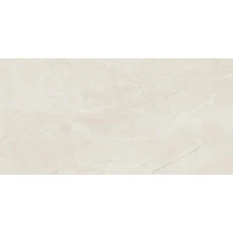 5902610539008 Płytki kamieniopodobne PARADYŻ Aveline Ivory Gres Szkl. Rekt. Mat. 59,8x119,8 60x120 imitacja kamienia kremowa