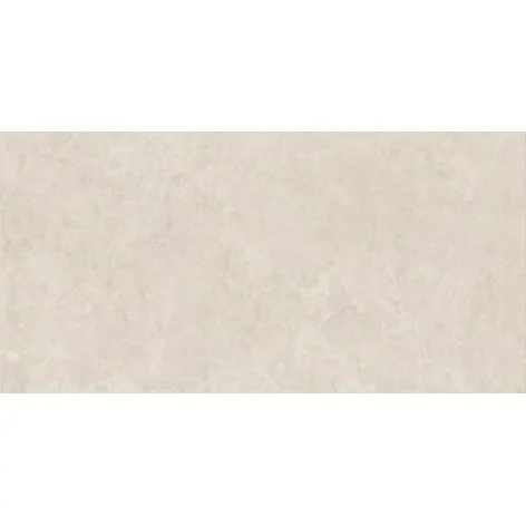5902610538988 beżowe płytki kamieniopodobne PARADYŻ Lunella White Gres Szkl. Rekt. Struktura Mat. 59,8x119,8 60x120