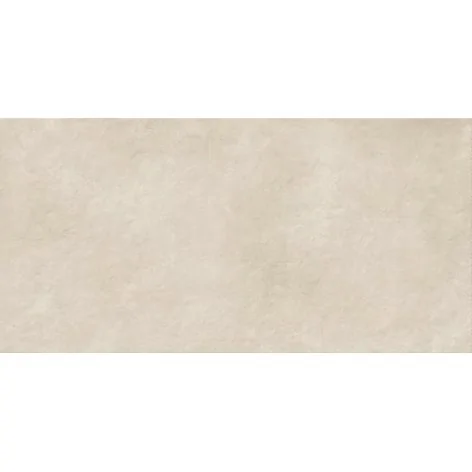 5904584196263 beżowe płytki kamieniopodobne PARADYŻ Evoria Crema Gres Szkl. Rekt. Struktura Mat. 59,8x119,8 60x120