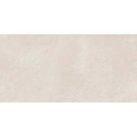 5904584196300 beżowe płytki kamieniopodobne PARADYŻ Evoria White Gres Szkl. Rekt. Struktura Mat. 59,8x119,8 60x120