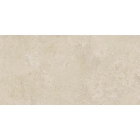 5902610538964 beżowe płytki kamieniopodobne PARADYŻ Lunella Crema Gres Szkl. Rekt. Struktura Mat. 59,8x119,8 60x120
