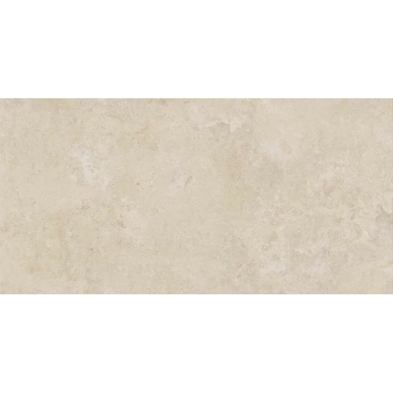5902610538964 beżowe płytki kamieniopodobne PARADYŻ Lunella Crema Gres Szkl. Rekt. Struktura Mat. 59,8x119,8 60x120