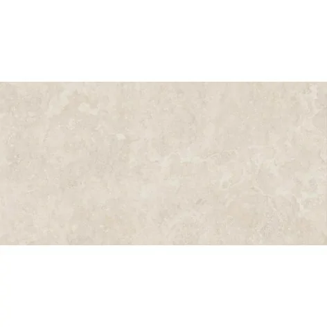 5902610538988 beżowe płytki kamieniopodobne PARADYŻ Lunella White Gres Szkl. Rekt. Struktura Mat. 59,8x119,8 60x120