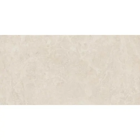 5902610538988 beżowe płytki kamieniopodobne PARADYŻ Lunella White Gres Szkl. Rekt. Struktura Mat. 59,8x119,8 60x120