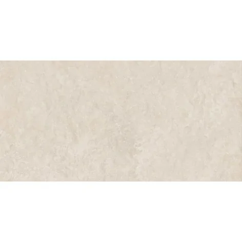 5902610538988 beżowe płytki kamieniopodobne PARADYŻ Lunella White Gres Szkl. Rekt. Struktura Mat. 59,8x119,8 60x120