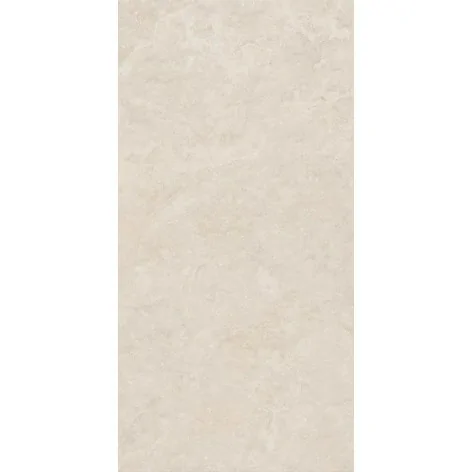 5902610538988 beżowe płytki kamieniopodobne PARADYŻ Lunella White Gres Szkl. Rekt. Struktura Mat. 59,8x119,8 60x120