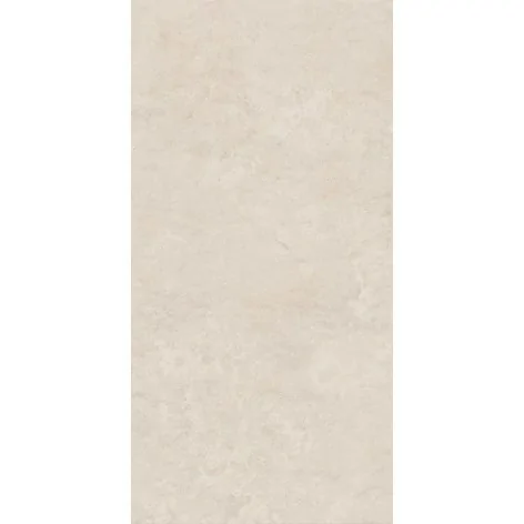 5902610538988 beżowe płytki kamieniopodobne PARADYŻ Lunella White Gres Szkl. Rekt. Struktura Mat. 59,8x119,8 60x120