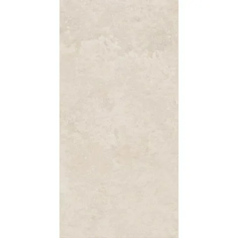 5902610538988 beżowe płytki kamieniopodobne PARADYŻ Lunella White Gres Szkl. Rekt. Struktura Mat. 59,8x119,8 60x120