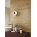Sklep Płytki drewnopodobne lamele 5902610538940 PARADYŻ Flowline Gold Decor Gres Szkl. Rekt. Struktura Mat. 59,8x119,8 60x120