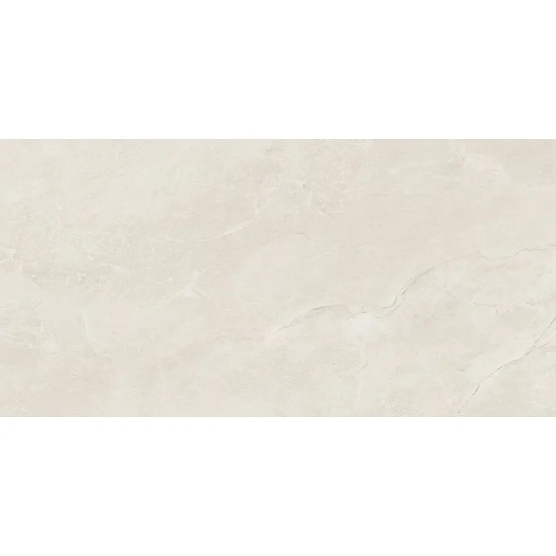 5902610539008 Płytki kamieniopodobne PARADYŻ Aveline Ivory Gres Szkl. Rekt. Mat. 59,8x119,8 60x120 imitacja kamienia kremowa