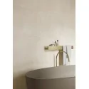 5904584196515 Płytki Kamieniopodobne strukturalne PARADYŻ Evoria Crema Gres Szkl. Rekt. Struktura Mat. 59,8x59,8 60x60