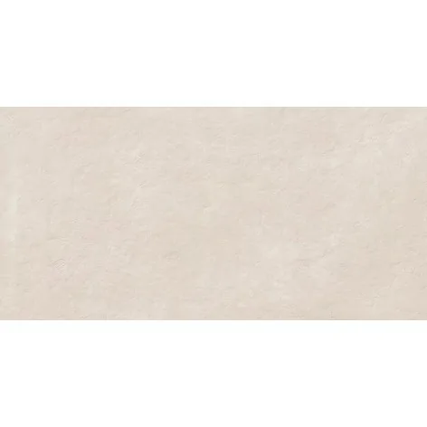 5904584196300 beżowe płytki kamieniopodobne PARADYŻ Evoria White Gres Szkl. Rekt. Struktura Mat. 59,8x119,8 60x120