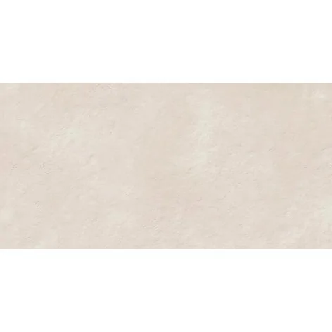 5904584196300 beżowe płytki kamieniopodobne PARADYŻ Evoria White Gres Szkl. Rekt. Struktura Mat. 59,8x119,8 60x120