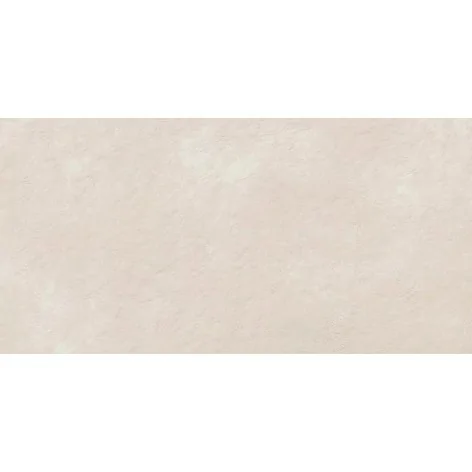 5904584196300 beżowe płytki kamieniopodobne PARADYŻ Evoria White Gres Szkl. Rekt. Struktura Mat. 59,8x119,8 60x120