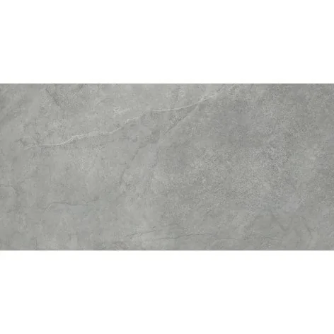 Sklep Tanie płytki drugi gatunek OUTLET szary gres STARGRES Pizarra 1.0 Grey Gres Szkl. Rekt. Mat. SGR26-2 60x120 kamień