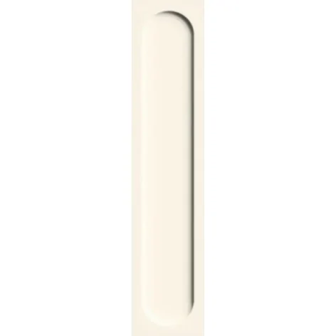 5904584108143 PARADYŻ Monpelli White Cegiełka Struktura A Połysk 29,8x6,5 10x30 SS--065X298-1-MONP.WHA--P