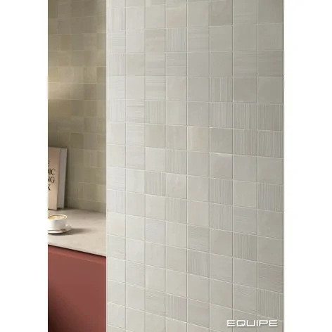 8435081440599 Sklep Hiszpańskie płytki cegiełki EQUIPE Hikari Almond EQ 32703 Płytka Gresowa Mat. 10x10 Gres Matowy jasny