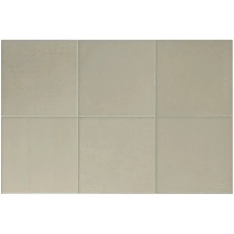 8435081440582 Hiszpańskie płytki cegiełki EQUIPE Hikari Evergreen EQ 32702 Płytka Gresowa Mat. 10x10 Gres matowy jasnozielony