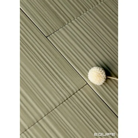 8435081440636 Sklep Płytki cegiełki EQUIPE Hikari Sage EQ 32707 Płytka Gresowa Mat. 10x10 zielne kafelki gresowe podłogowe