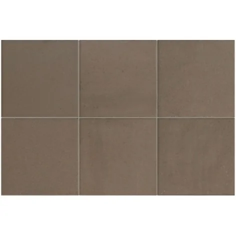 8435081440612 Sklep płytki cegiełki EQUIPE Hikari Brown EQ 32705 Płytka Gresowa Mat. 10x10 brązowe kafelki gresowe matowe