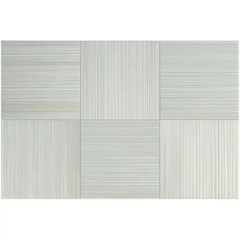 8435081440520 Sklep Płytki cegiełki hiszpańskie strukturalne EQUIPE Hikari Almond Decor EQ 32696 Płytka Gresowa Mat. 10x10