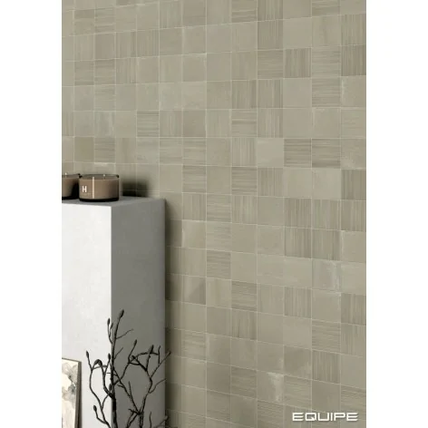 8435081440513 zielone płytki strukturalne EQUIPE Hikari Evergreen Decor EQ 32695 Płytka Ścienna Strukturalna Mat. 10x10