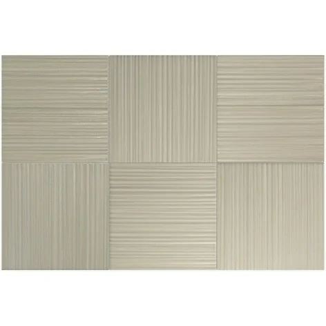 8435081440513 zielone płytki strukturalne EQUIPE Hikari Evergreen Decor EQ 32695 Płytka Ścienna Strukturalna Mat. 10x10