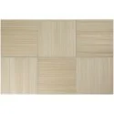 8435081440537 Brązowe kafelki hiszpańskie EQUIPE Hikari Fawn Decor EQ 32697 Płytka Ścienna Strukturalna Mat. 10x10