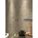 8435081440551 Brązowe hiszpańskie kafelki EQUIPE Hikari Clay Decor EQ 32699 Płytka Ścienna Strukturalna Mat. 10x10 struktura