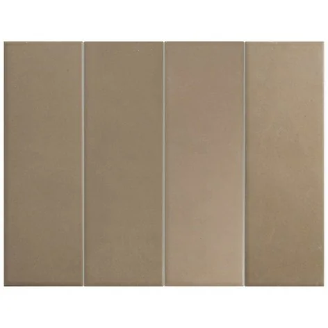 8435081440773 Hiszpańska brązowa cegiełka EQUIPE Hikari Clay EQ 32720 Płytka Gresowa Mat. 6x18,6 Hiszpańskie kafelki podłogowe