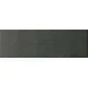 8435081440797 Grafitowe antracytowe płytki cegiełki matowe EQUIPE Hikari Ebony EQ 32722 Płytka Gresowa Mat. 6x18,6 hiszpańskie